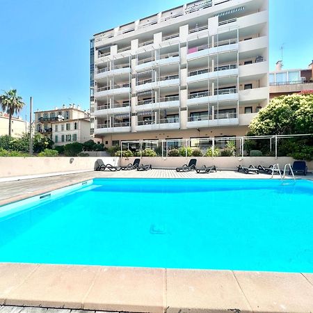 Piscine Plages A 100 M, Palais Des Festivals A 15Mn A Pied Dans La Banane Cannes Exterior photo